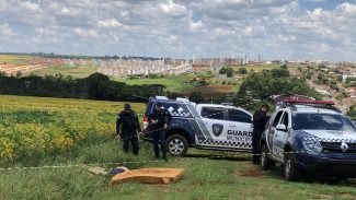 Primeiro homicídio de 2024 em Cascavel: homem é morto a tiros no Sanga Funda