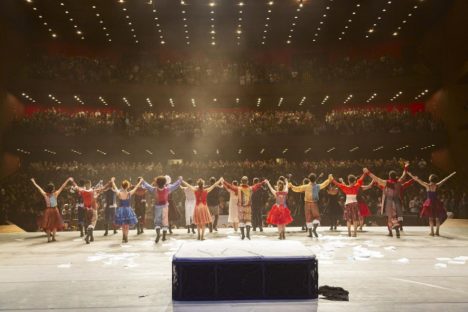 378 mil espectadores: Teatro Guaíra teve maior público dos últimos dez anos em 2023