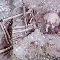 Imagem referente a Construtora encontra ossadas e peças arqueológicas em obra no Maranhão