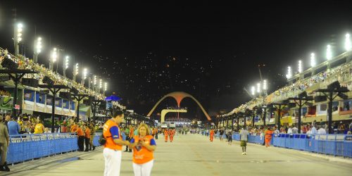 Imagem referente a Castro rejeita transferência do Sambódromo à administração estadual