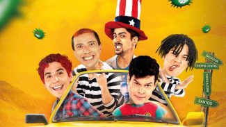 'Chopis Centis' de sucesso: Filme dos Mamonas Assassinas bate recordes nacionais