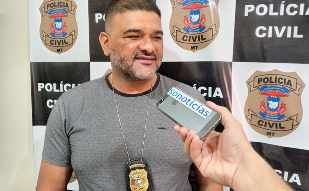 Ciúme fatal! Polícia localiza suspeito de matar homem a facadas