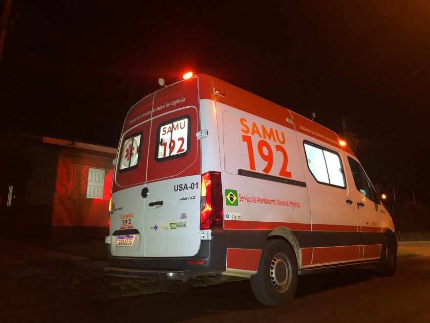 Idoso é encontrado morto em banheiro de residência no Jardim Cristal