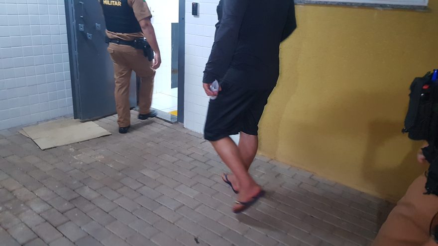 Homem embriagado é detido conduzindo veículo em Corbélia