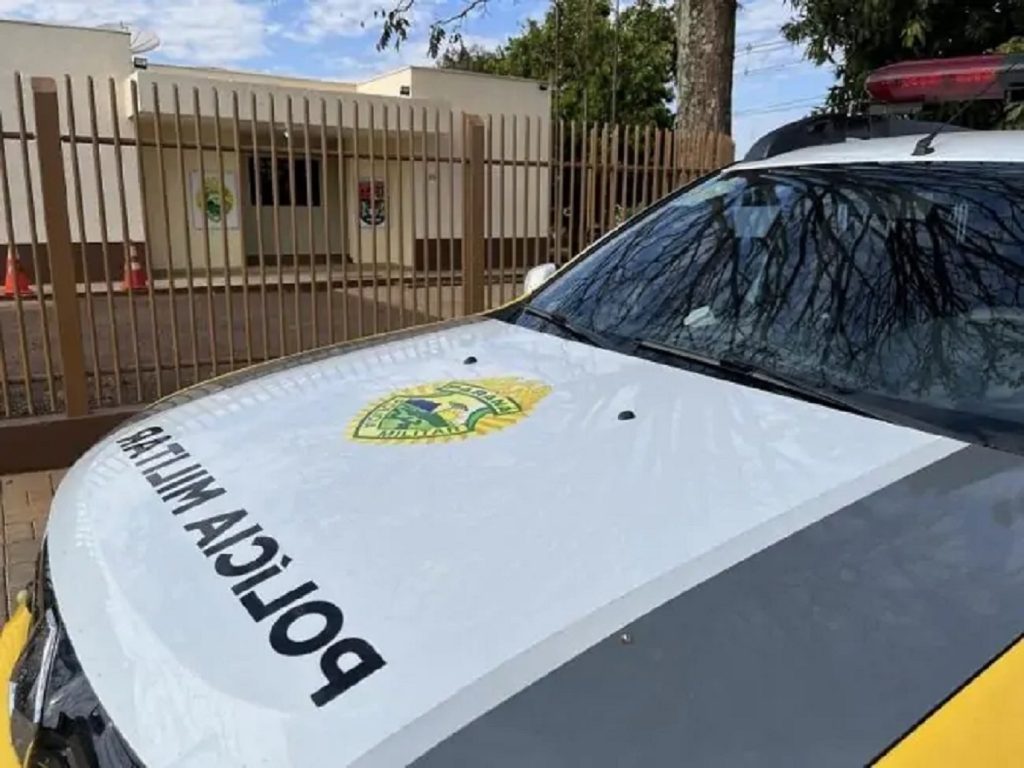 Idosa de 80 anos é agredida com chutes pelo filho e procura a polícia em Nova Santa Rosa