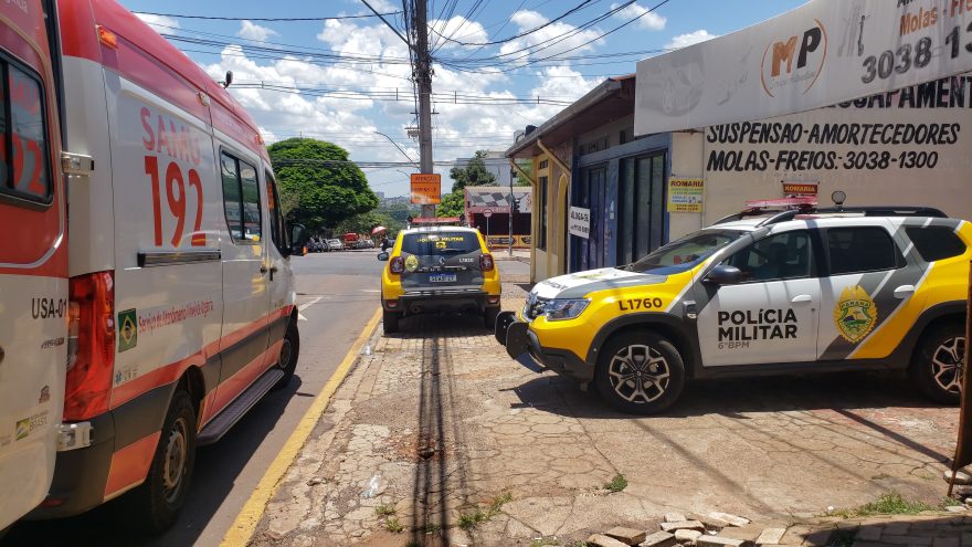 Homem é encontrado morto em hotel no Centro de Cascavel