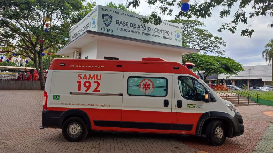 Mais uma paciente com crise de ansiedade precisa do atendimento do Samu nesta terça-feira