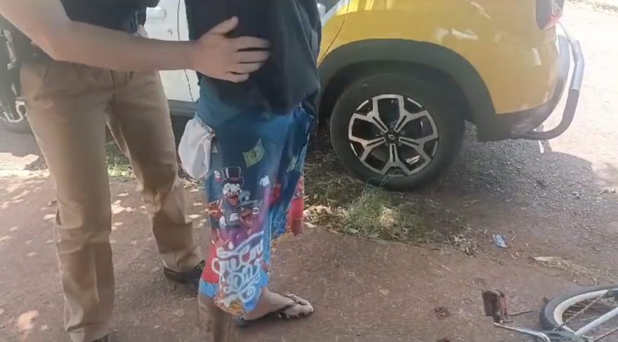 Foragido da Justiça é preso pela Polícia Militar na Vila Tolentino