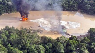 Governo vai instalar unidade permanente em território yanomami