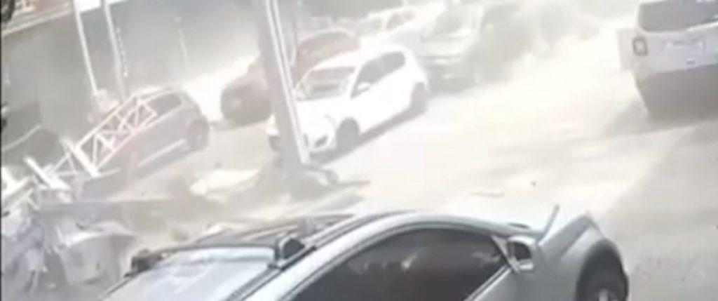 Trabalhador morre após elevador despencar de 30 metros de altura
