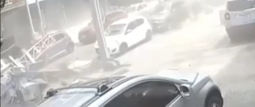 Trabalhador morre após elevador despencar de 30 metros de altura