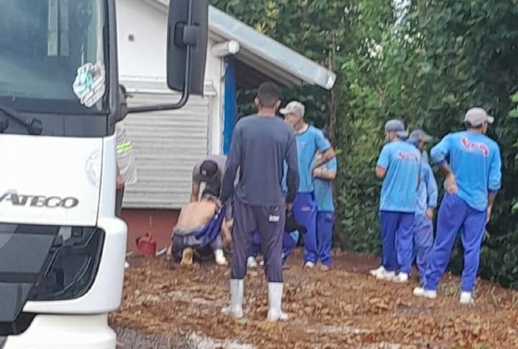 Trabalhador morre após sofrer choque em aviário no interior de Toledo