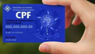 Saiba como regularizar o seu CPF