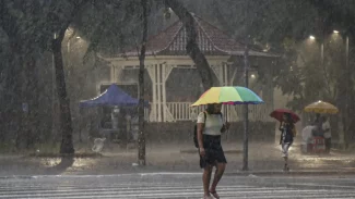 Milhares ficam sem energia após temporal em São Paulo