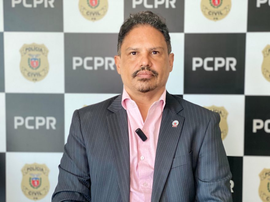 Conforme delegado, Cascavel teve redução no número de furtos e roubos e aumento na recuperação de veículos em 2023