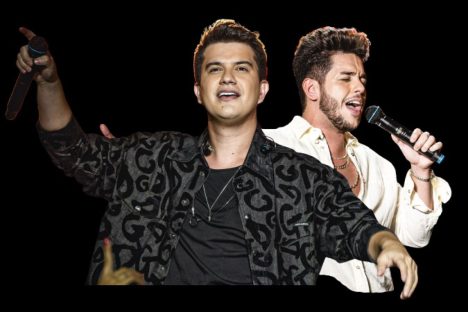 Grandes shows gratuitos do Verão Maior Paraná têm novo horário: 21 horas
