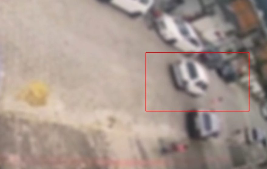 Menina de 5 anos sobrevive a atropelamento chocante em Camboriú