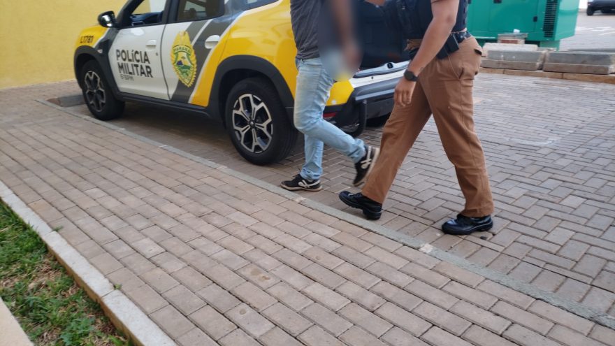 Ex-funcionário é preso no Parque São Paulo após furtar ferramentas de empresa