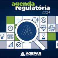 Imagem referente a Agepar elenca prioridades e divulga agenda regulatória de 2024