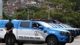 PM faz operação em comunidades da zona norte do Rio