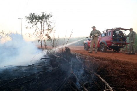 Com mais soldados e novos desafios, Bombeiros têm aumento de 9% nos atendimentos em 2023