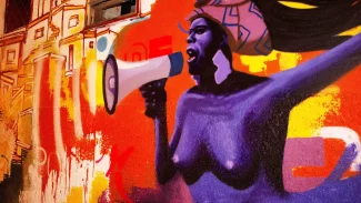 Beco na Lapa vira grande museu de arte urbana a céu aberto do Rio