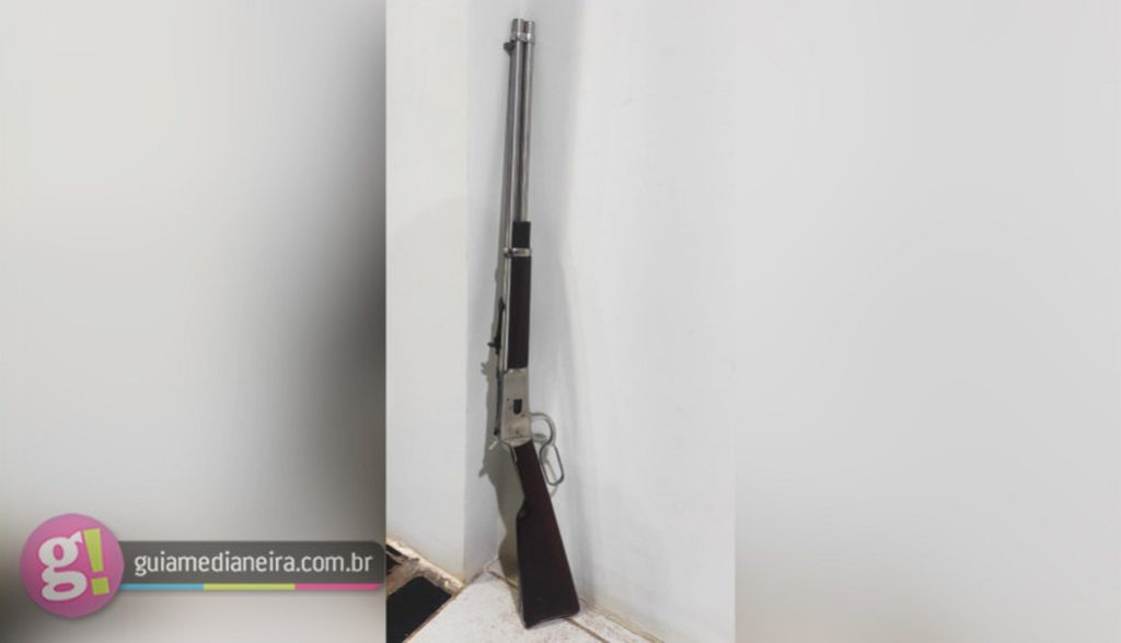 Mulher de 50 anos ameaça homem com carabina após desacerto em São Miguel do Iguaçu