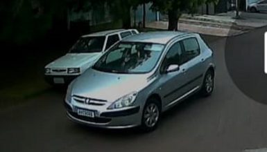 Imagem referente a Vídeo que supostamente teria flagrado rapto de menina não tem ligação com o caso