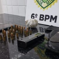 Imagem referente a Homem sofre atentado por disparos de arma de fogo em Santa Tereza do Oeste