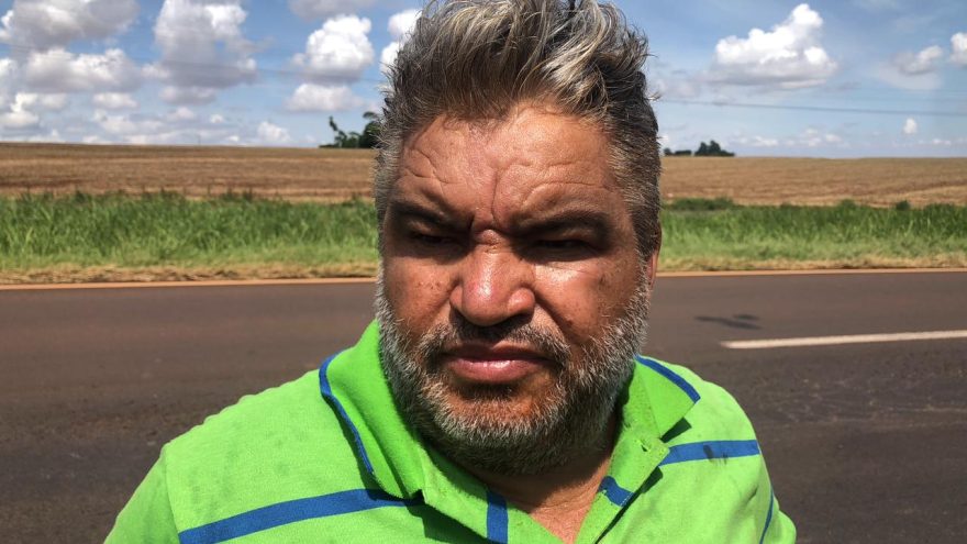 Família estava voltando para Rondônia, quando se envolveu em acidente na BR-163