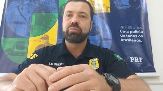 Condutor do Etios dormiu ao volante antes de colidir com carreta, diz PRF