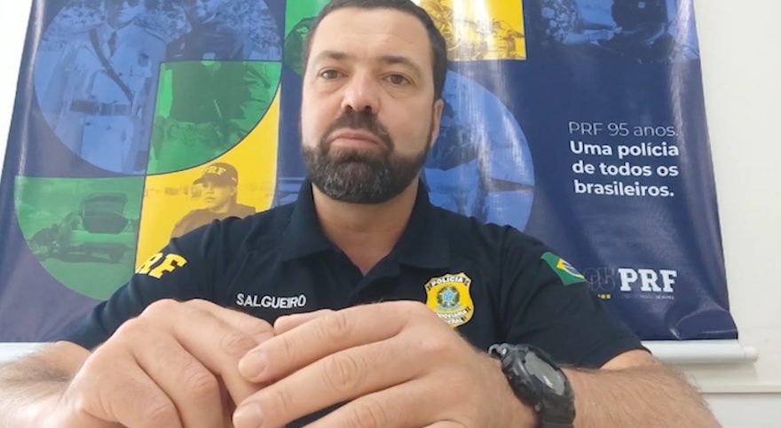 Condutor do Etios dormiu ao volante antes de colidir com carreta, diz PRF