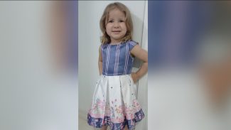 Ágata Sofia volta a morar com a mãe biológica