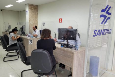 Sanepar tem novo endereço em Vera Cruz do Oeste