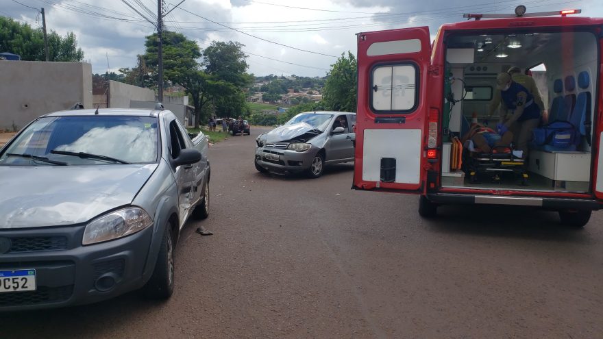 Homem fica ferido em acidente no Interlagos