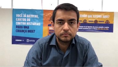 Imagem referente a Ágata está em acolhimento desde o nascimento, comenta Secretário de Assistência Social do Município