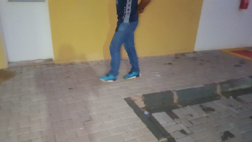 Homem é preso por agredir sobrinha no Parque São Paulo