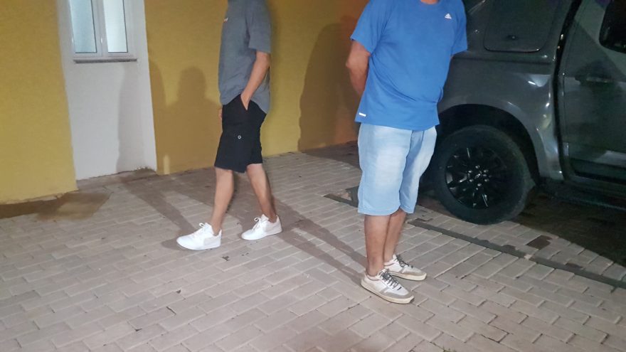 Tio e avô são encaminhados para a Delegacia após agressão a adolescente