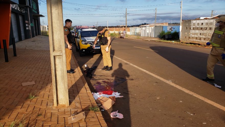 Jovem baleado fica em estado grave em tentativa de homicídio no Riviera