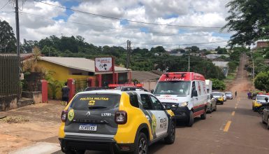 Imagem referente a Dono de salão é encontrado morto com sinais de agressão no bairro Santa Felicidade