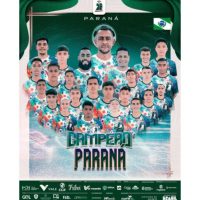 Paraná é campeão nacional da Taça das Favelas na categoria masculino