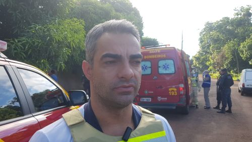Vítima foi agredida e deixada pelada na rua, relata médico do Corpo de Bombeiros