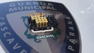 Homem que foi agredido e deixado pelado na rua é preso por porte ilegal de munições Homem que foi agredido e deixado pelado na rua é preso por porte ilegal de munições