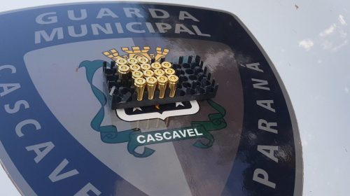 Homem que foi agredido e deixado pelado na rua é preso por porte ilegal de munições