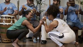 Evento discute em Salvador futuro da capoeira no Brasil e no mundo