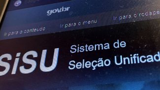 Lista de universidades com vagas para o Sisu já está disponível