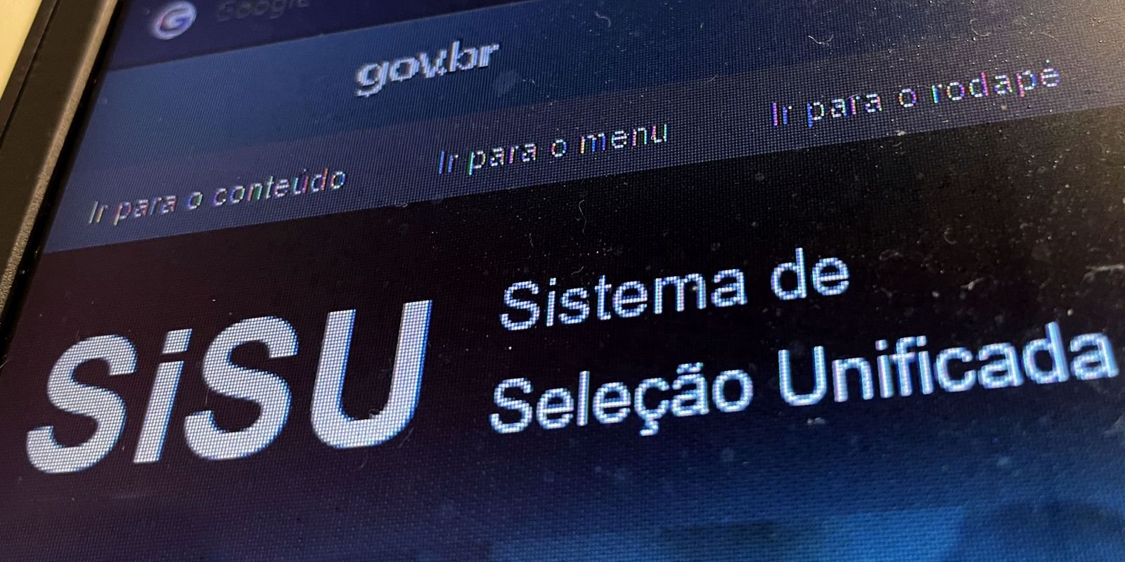 Lista de universidades com vagas para o Sisu já está disponível Imagem referente a Lista de universidades com vagas para o Sisu já está disponível