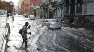 Governo federal articula apoio para afetados pelas chuvas no Rio