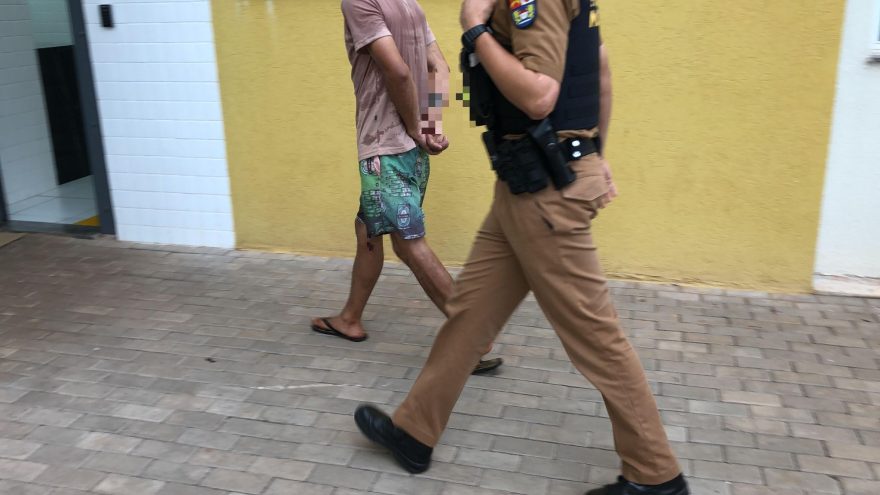 Homem é preso com cocaína na região da FAG