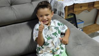 Menino de 4 anos é subtraído pelo o pai no Santa Felicidade
